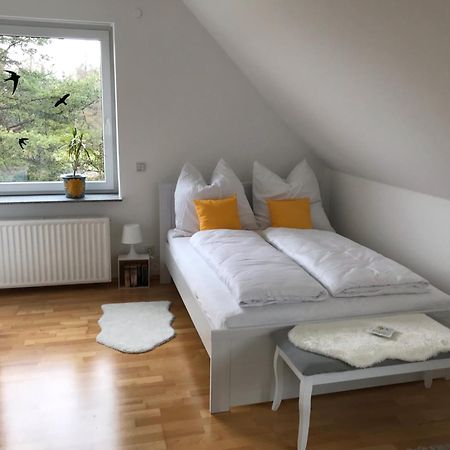 Kleine Auszeit Mit Aussicht Velbert Toenisheide Leilighet Eksteriør bilde