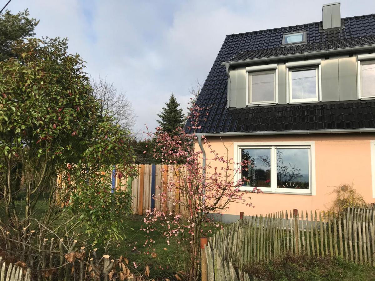Kleine Auszeit Mit Aussicht Velbert Toenisheide Leilighet Eksteriør bilde