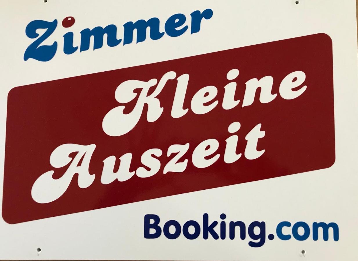 Kleine Auszeit Mit Aussicht Velbert Toenisheide Leilighet Eksteriør bilde