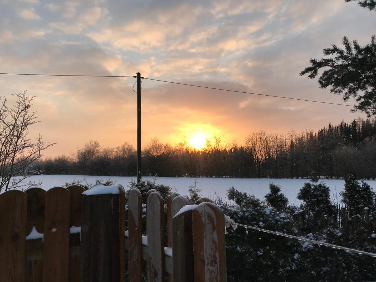 Kleine Auszeit Mit Aussicht Velbert Toenisheide Leilighet Eksteriør bilde