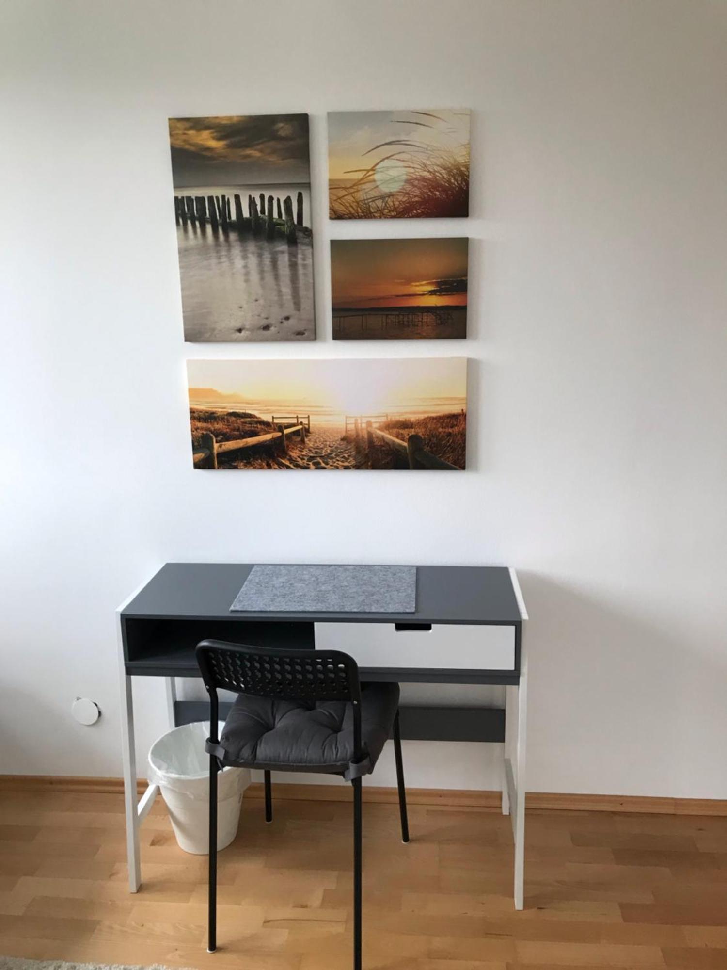 Kleine Auszeit Mit Aussicht Velbert Toenisheide Leilighet Eksteriør bilde