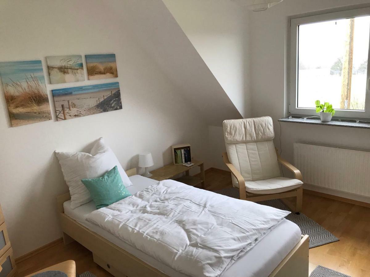 Kleine Auszeit Mit Aussicht Velbert Toenisheide Leilighet Eksteriør bilde