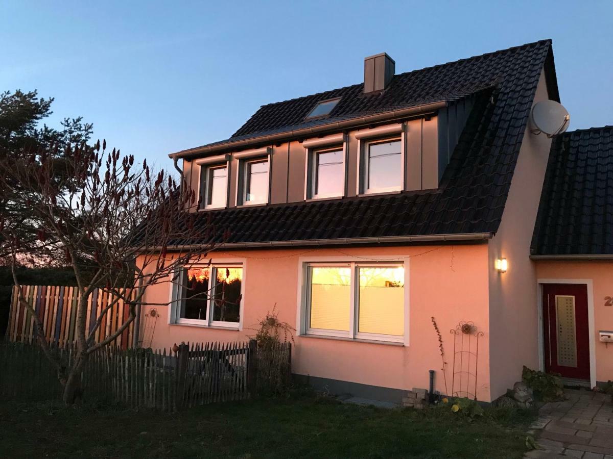 Kleine Auszeit Mit Aussicht Velbert Toenisheide Leilighet Eksteriør bilde
