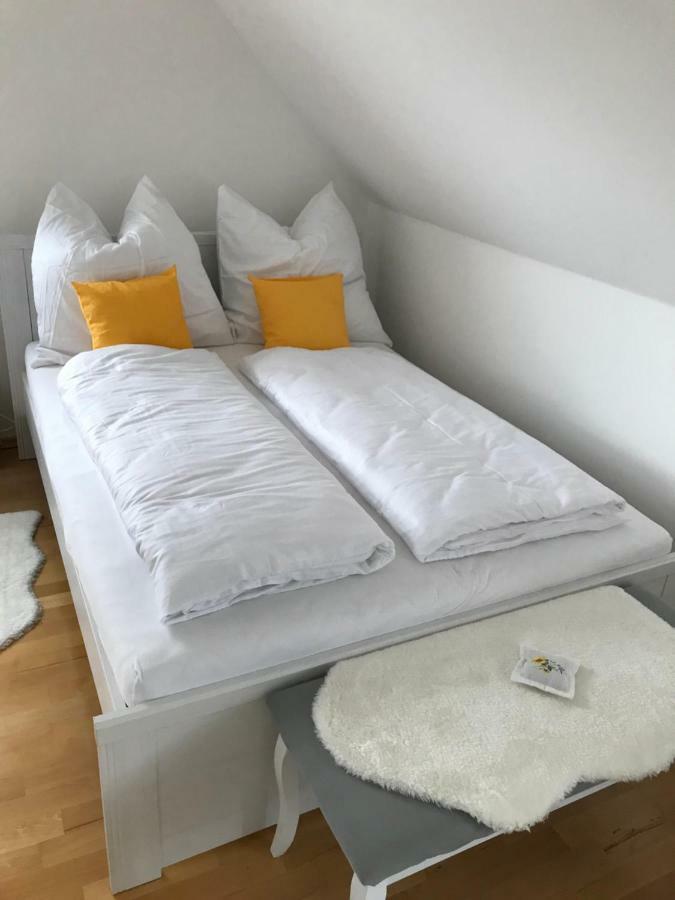 Kleine Auszeit Mit Aussicht Velbert Toenisheide Leilighet Eksteriør bilde